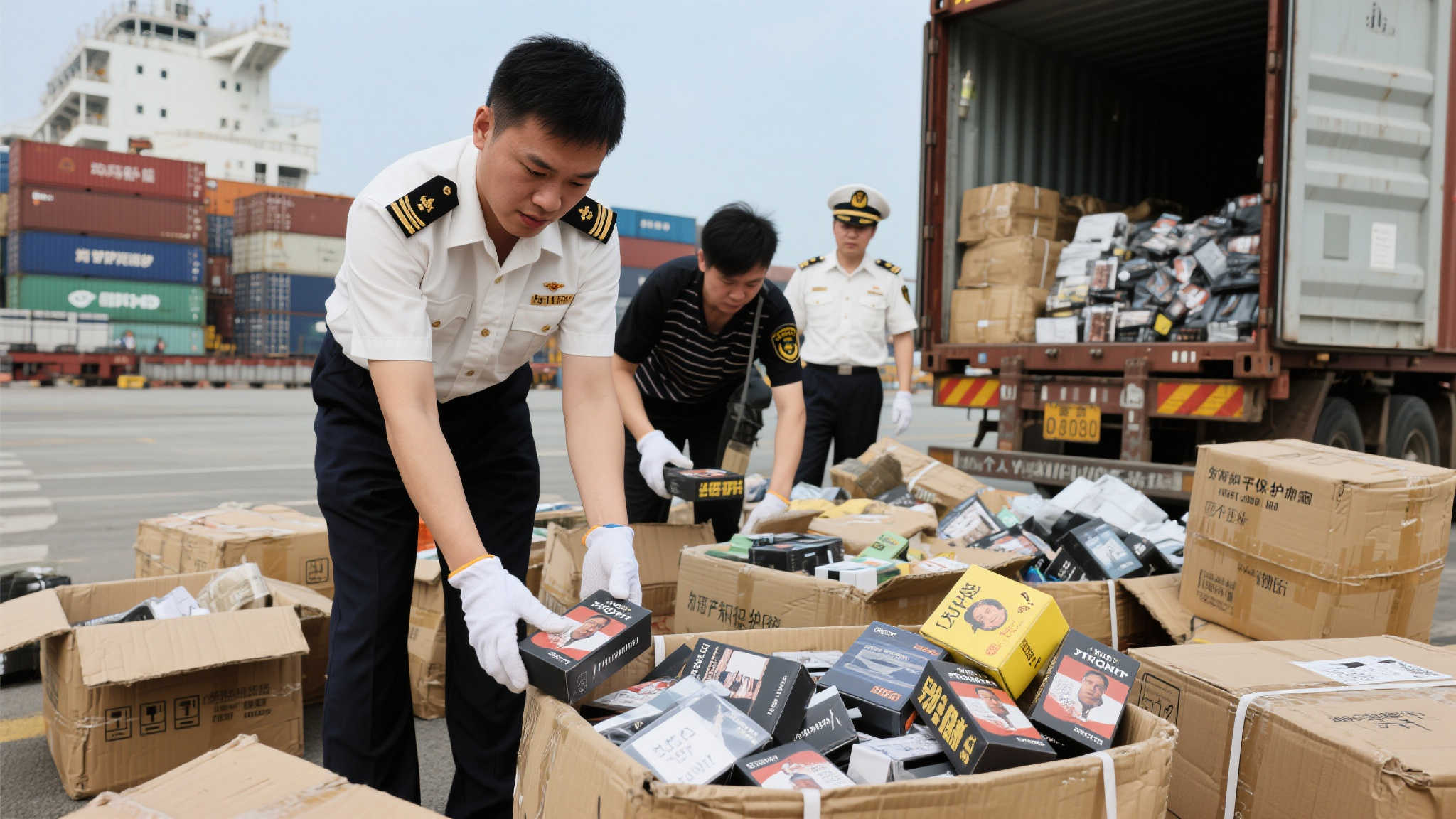 男子非法携带156张PS5游戏碟入境被截,包含《黑神话》等游戏 男子非法携带156张PS5游戏碟入境被截,包含《黑神话》等游戏