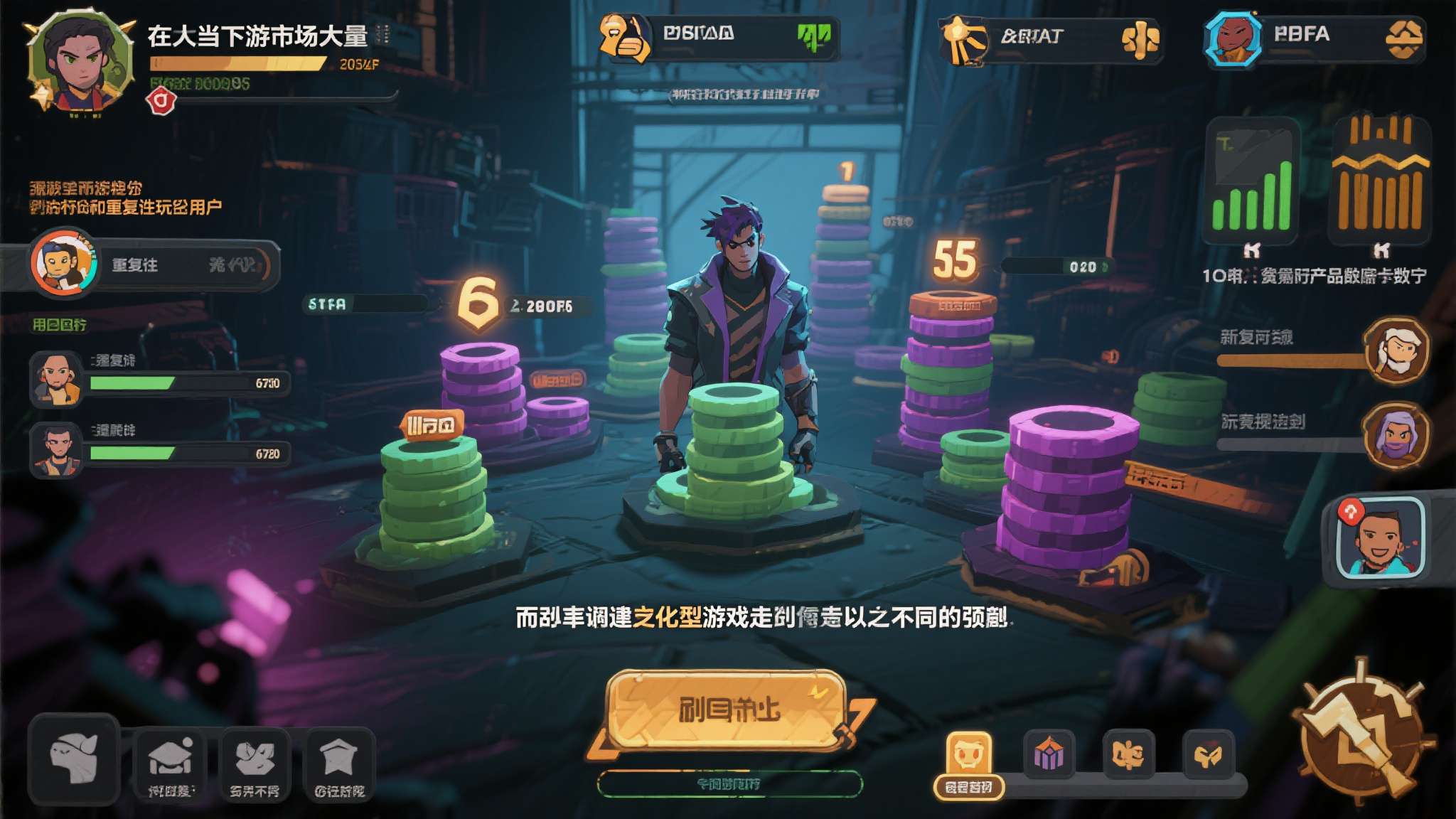 在当下游戏市场，大量产品依赖数值堆叠和重复性玩法留住用户，而剧本叙事驱动型游戏走