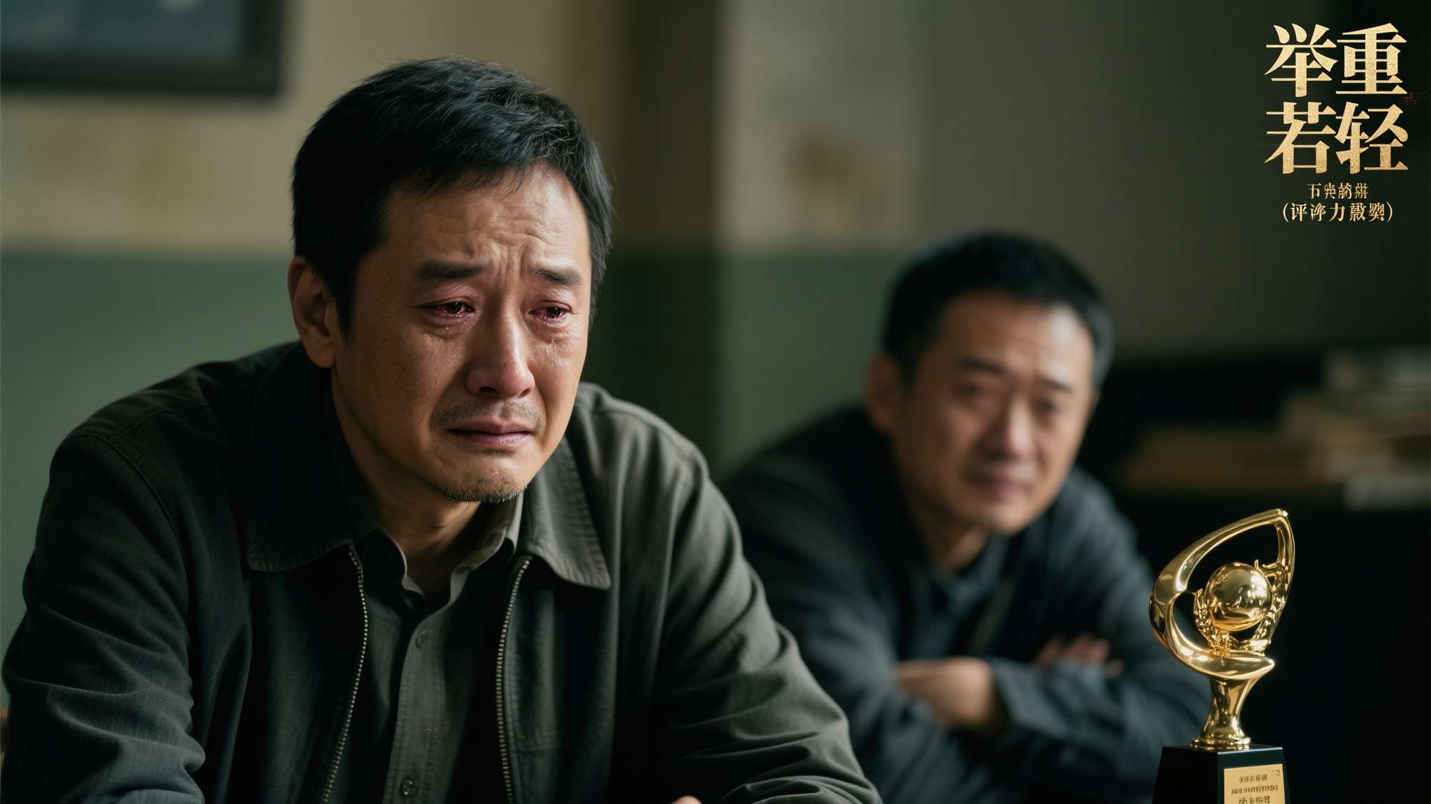 击败甜茶、莱昂纳多夺影帝!《魔戒》男星成双冠王 影片中,他饰演一个被挚友突然绝交的中年男人,将孤独、困惑与隐忍的痛苦刻画得入木三