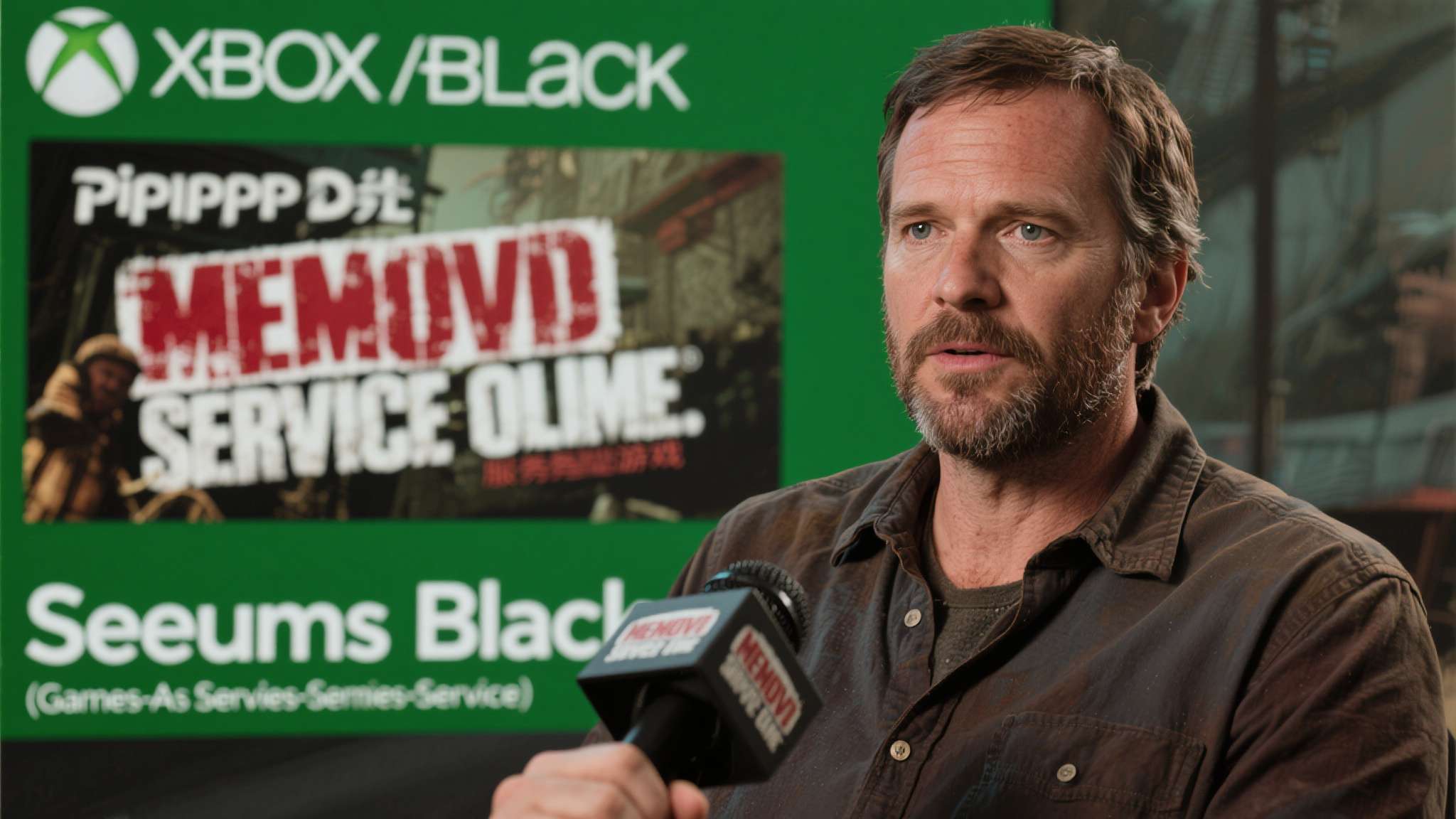 Xbox联合创始人之一、资深业界人士Seamus Blackley在接受媒体采访